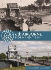 6th Airborne: Normandy 1944 by Simon Forty (English) Paperback Book