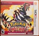 New ListingNintendo Pokémon Omega Ruby (3DS) 2014 CIB w/ Card Very Good Condition