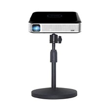 Desktop Mini Video Projector Stand Mount, Angle Adjustable Mini Projector Sta...