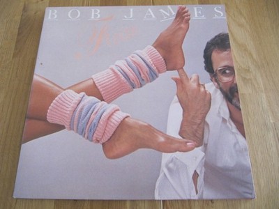 Bob James, Foxie, Top Zustand!!!