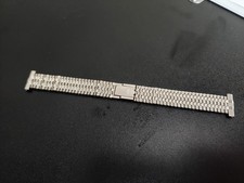 Cinturino orologio Favre Leuba Geneve Flex vintage lusso come nuovo NSA