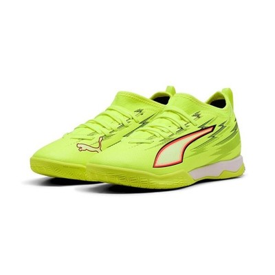 Puma Kinder Fußballschuhe Ultra 6 Match IT + Mid JR 109003