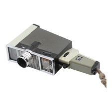 Meopta A8GO Super 8 Movie Camera