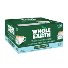Zero Calorie Stevia, Monk Fruit  Allulose Sweetener Packets, Zero Calorie Sugar