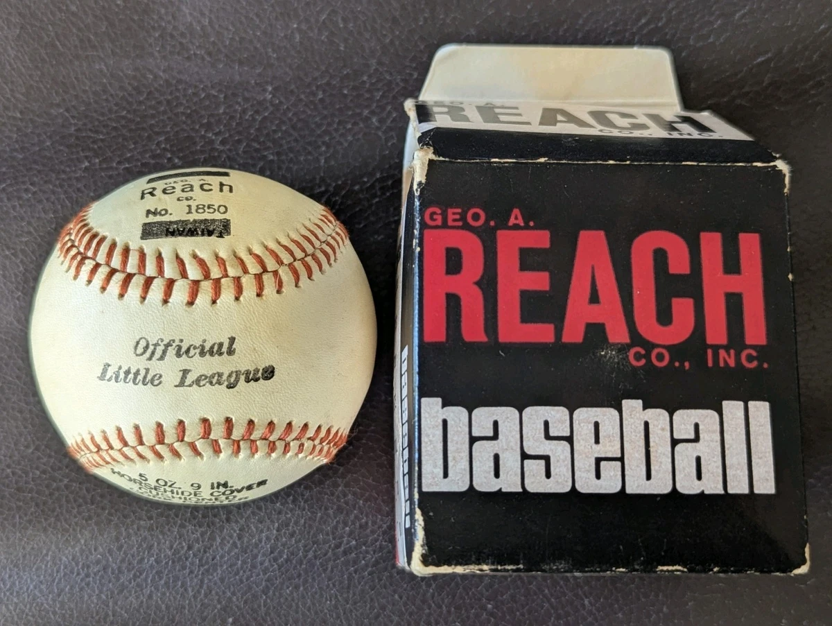 25+ 1970 Original Vintage Baseballs for sale | Updated Oct 2026