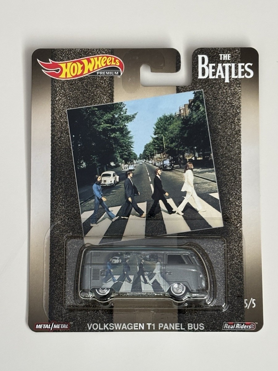 Hot Wheels 2019 Pop Culture The Beatles Set | eBay
