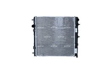 Radiateur Peugeot 1007