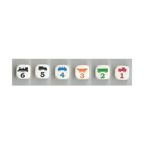 Koplow Dice Game Train Dice Game New