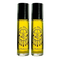 Auric Blends Egyptian Goddess Roll-On Perfume Oil – 2 Pack – Body Oil Fragrance