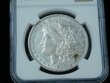 1893 Year Grade XF 45 US Morgan US Dollars (1878-1921) for sale | eBay