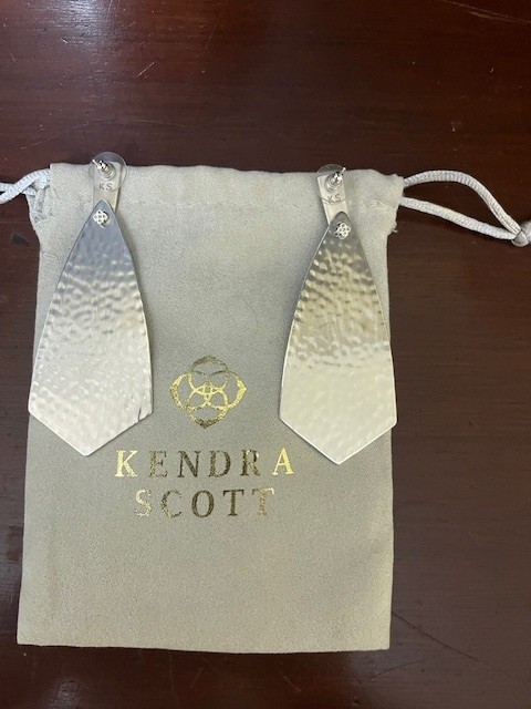 Kendra Scott Azar Drop Dangle Statement Earrings … - image 2