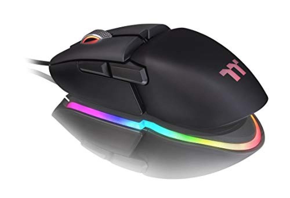 Thermaltake ARGENT M5 RGB Gaming Mouse - Sensore 16000 DPI - Nuovo