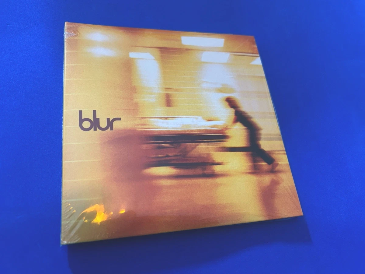 BLUR 21 BOX 18CD+3DVD+7inch+ハード・カバー・ブック BLUR 21 BOX(18CD+