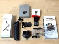 Excellent Insta360 Ace Pro Leica Camera Full Set