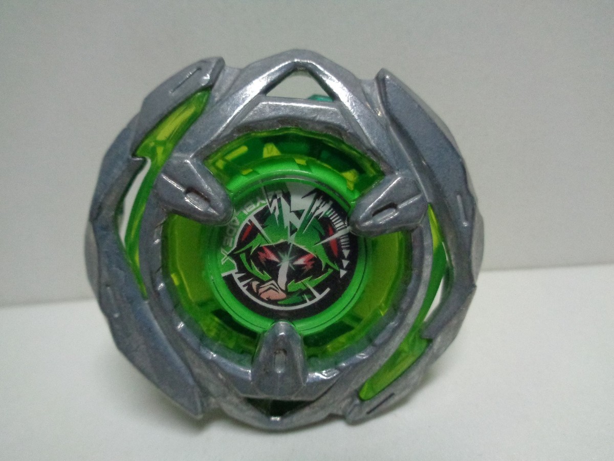 Beyblade X Takara Tomy BX-08 Green Wizard Arrow 4-60N | eBay