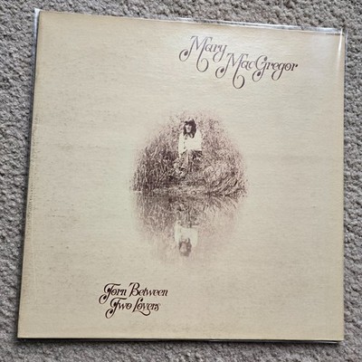 MARY MACGREGOR Torn Between Two Lovers COUNTRY POP LP Vinyl Record 12''