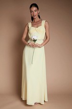 Coast Lemon Bridesmaid Dress Womens Bridesmaids Dresses
