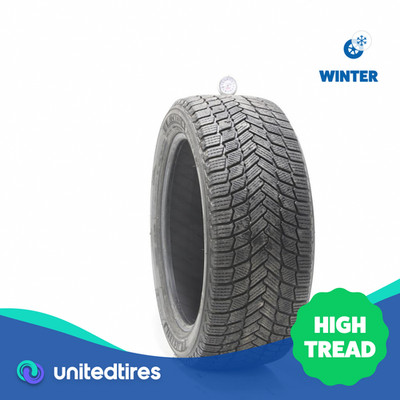 Used 255/45R19 Michelin X-Ice Snow 104H - 10/32