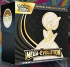 ETB ME1 MÉGA ÉVOLUTION GARDEVOIR SCELLÉE + Protection Acrylique POKÉMON FRANÇAIS