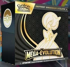 ETB ME1 MÉGA ÉVOLUTION GARDEVOIR SCELLÉE + Protection Acrylique POKÉMON FRANÇAIS