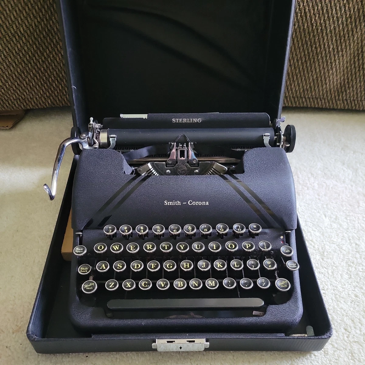 Smith Corona Typewriters for sale | eBay