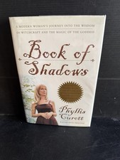 SIGNED The Book Of Shadows A Woman's Journey into the