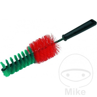 VIKAN Cepillo de llanta duro 40 X 330 MM