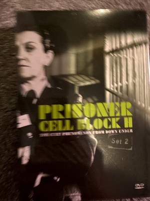 Prisoner Cell Block H: Set 2 (DVD, 2006) *Brand New Sealed