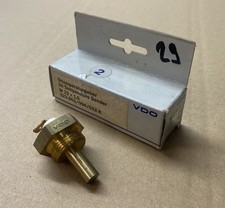 VDO Öl Temperatur Fühler Sensor Geber 801/4/32 M22x1,5 150° für Mercedes NOS