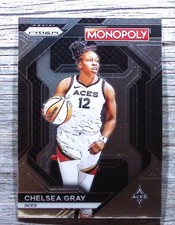 2024 Panini Prizm Monopoly WNBA #WNBA12 Chelsea Gray All-Star