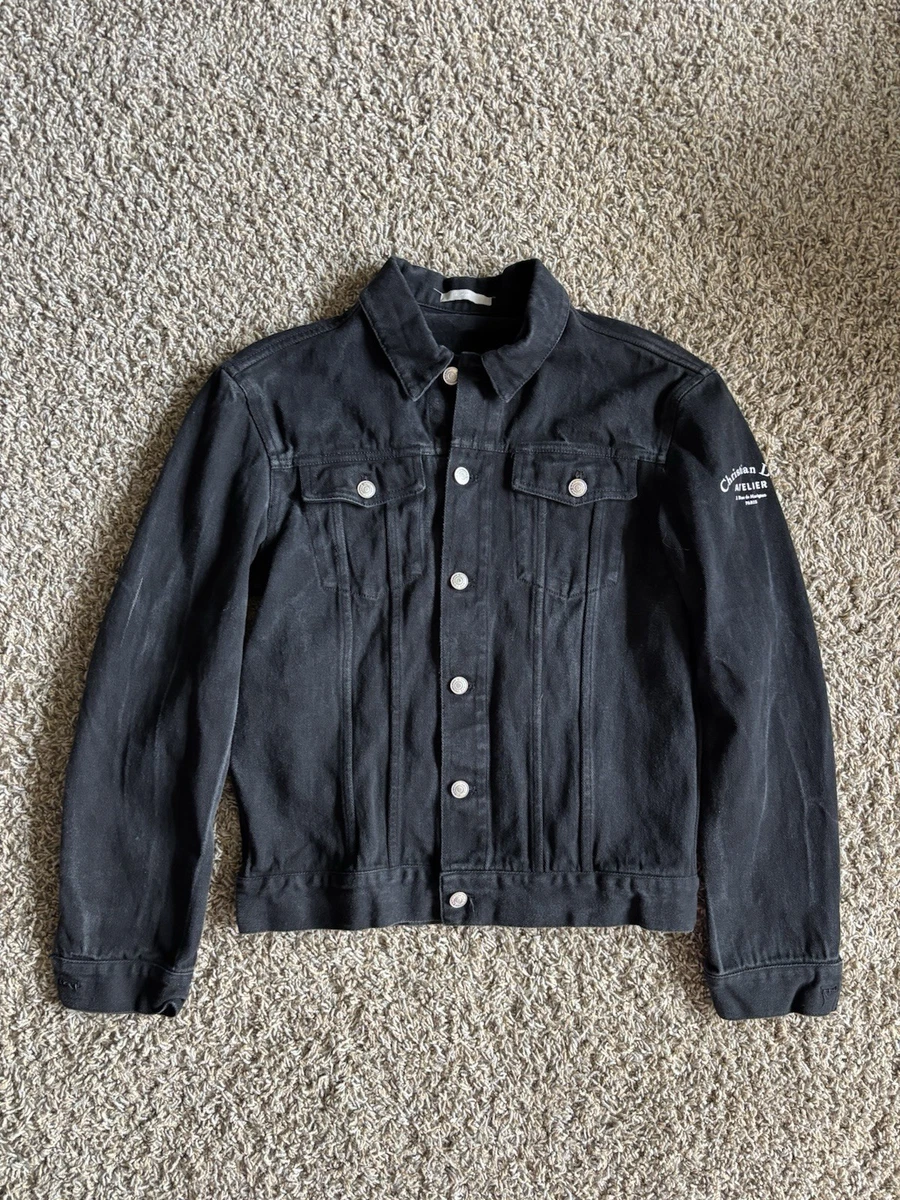 Dior Black Coats, Jackets & Vests for Men for Sale | Shop New