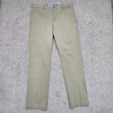 Tommy Bahama Boracay lived in Chino pants Mens 32x34 33x32 beige
