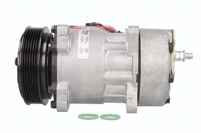 Klimaanlagen   Kompressor R 134a PAG 46 89083 NISSENS für VW TRANSPORTER T4 Bus