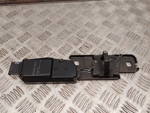 Tailgate lift motor