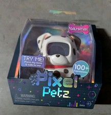 Pixel Petz Dalmatian Interactive 25 Games Activities Ages 4 Years