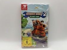 Nintendo Advance Wars 1+2: Re-Boot Camp - Nin...