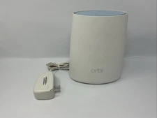 NETGEAR Orbi RBR40 Satellite Home Mesh WiFi Tri-Band Router