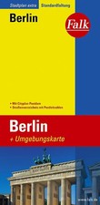 Falk Stadtplan Extra Standardfaltung Berlin m...