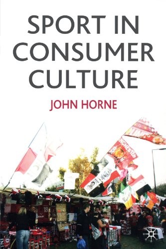 Sport In Consumer Culture.by Horne  New 9780333912867 Fast Free Shipping<|