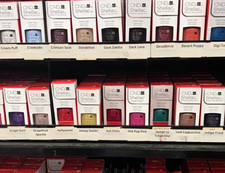 CND Shellac UV/LED Gel Polish 0.25 oz CHOOSE - Save up to 15 - AUTHENTIC