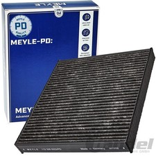 MEYLE PD POLLENFILTER 112 326 0022/PD für AUDI A3 8V Q2 Q3 TT VW GOLF 7 PASSAT