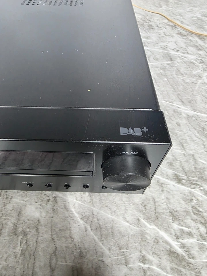 Pioneer X-HM 26 D - CD Receiver DAB+ FM USB Mini Anlage - Bild 4 von 4