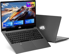 Nimo 15.6 FHD Student Laptop Intel Pentium Quad-Core N100 16GB RAM 256GB SSD