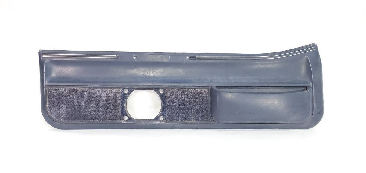 1985 Subaru Brat OEM Pair Of Front Door Card Interior Trim Panels