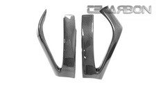 2004 - 2006 Yamaha YZF R1 Carbon Fiber Swingarm Covers