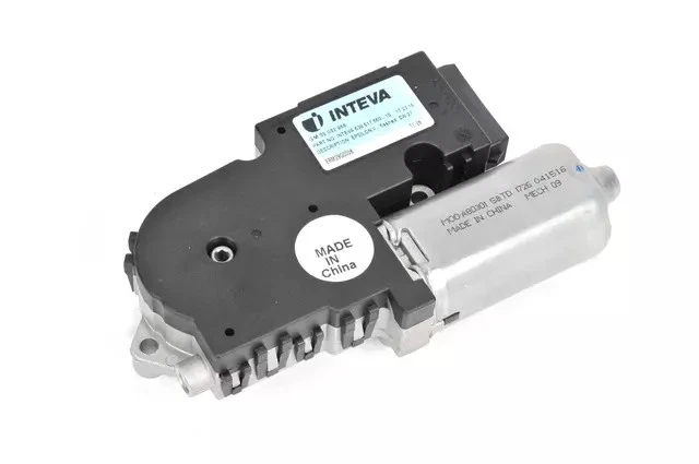 Motor techo corredizo GM 39032966 genuino Foto 2 de 4