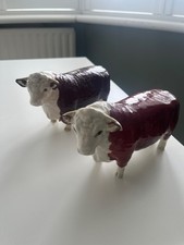 beswick vintage bulls