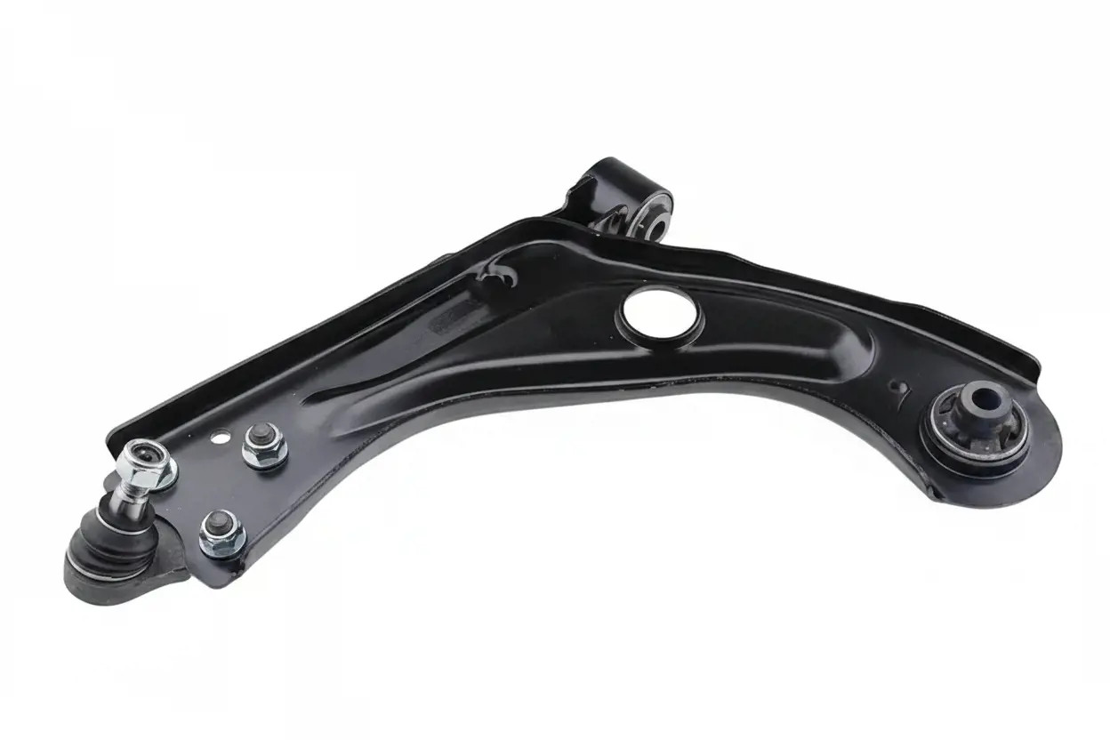 Wishbone Front Axle Left Control Arm ZWD-PE-010 NTY for CITROËN PEUGEOT