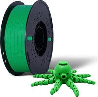 Kingroon PLA Filament 1.75Mm GrüN | 1Kg Spule | 3D-Drucker Material FüR FDM