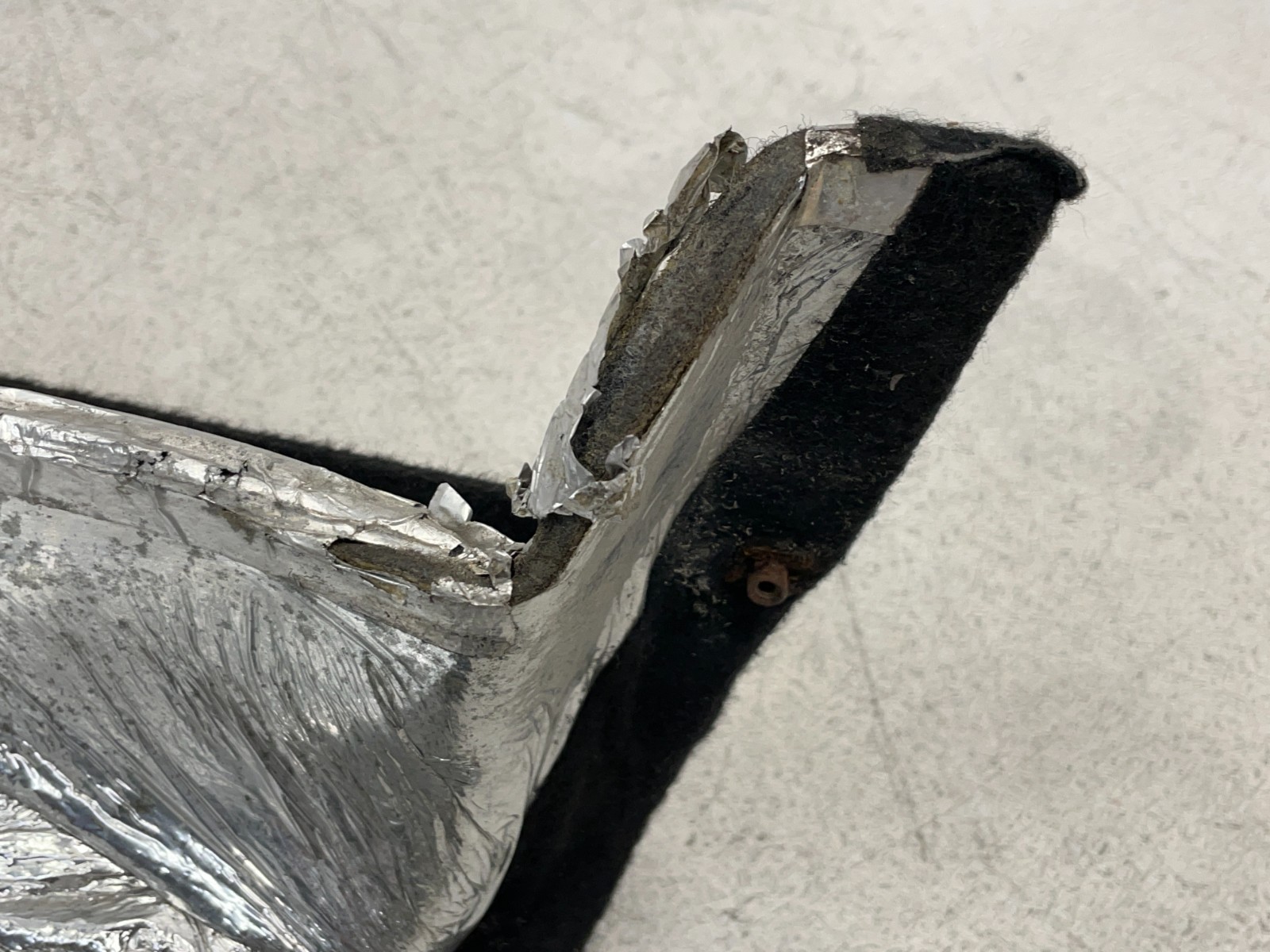 10 11 12 13 14 Lotus Evora AC HVAC Air Flow Intake Heater Core Duct 1612 OEM